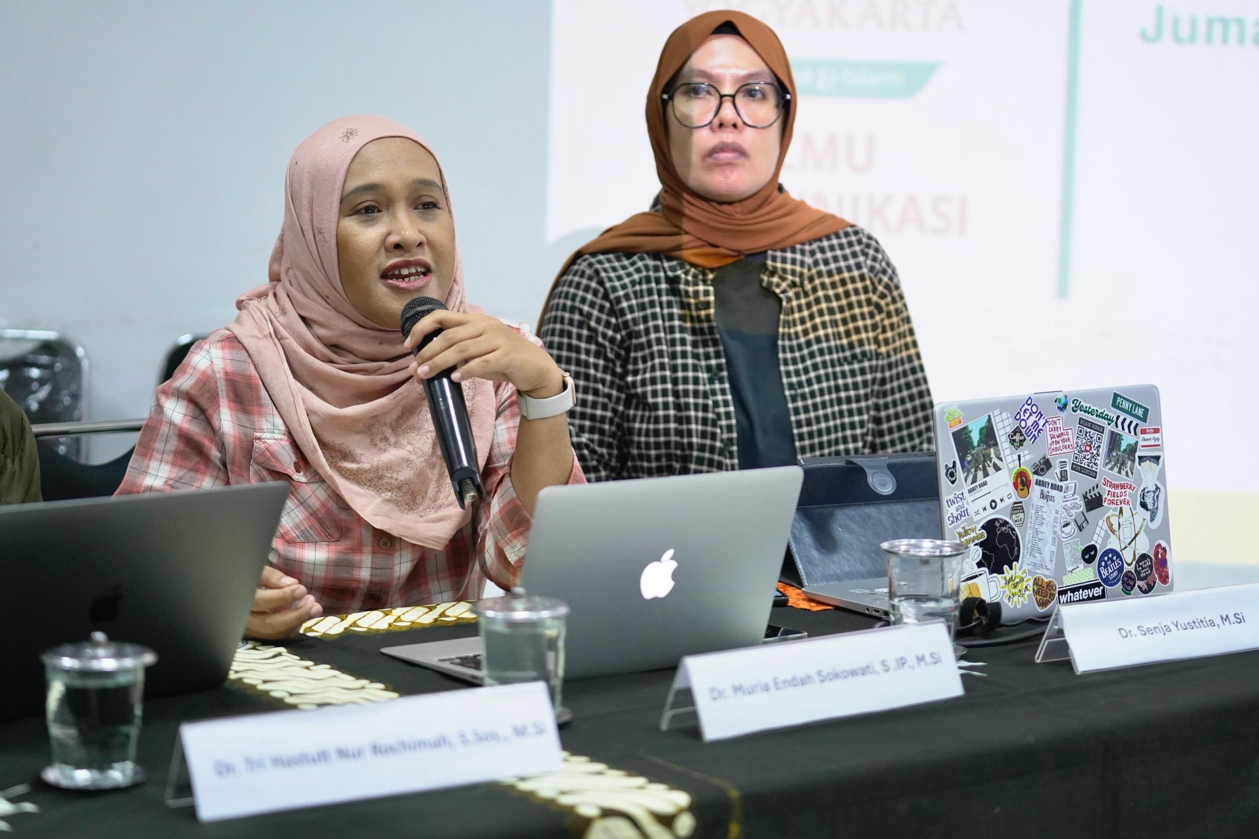 Akademisi Serukan Penghentian Revisi UU Penyiaran