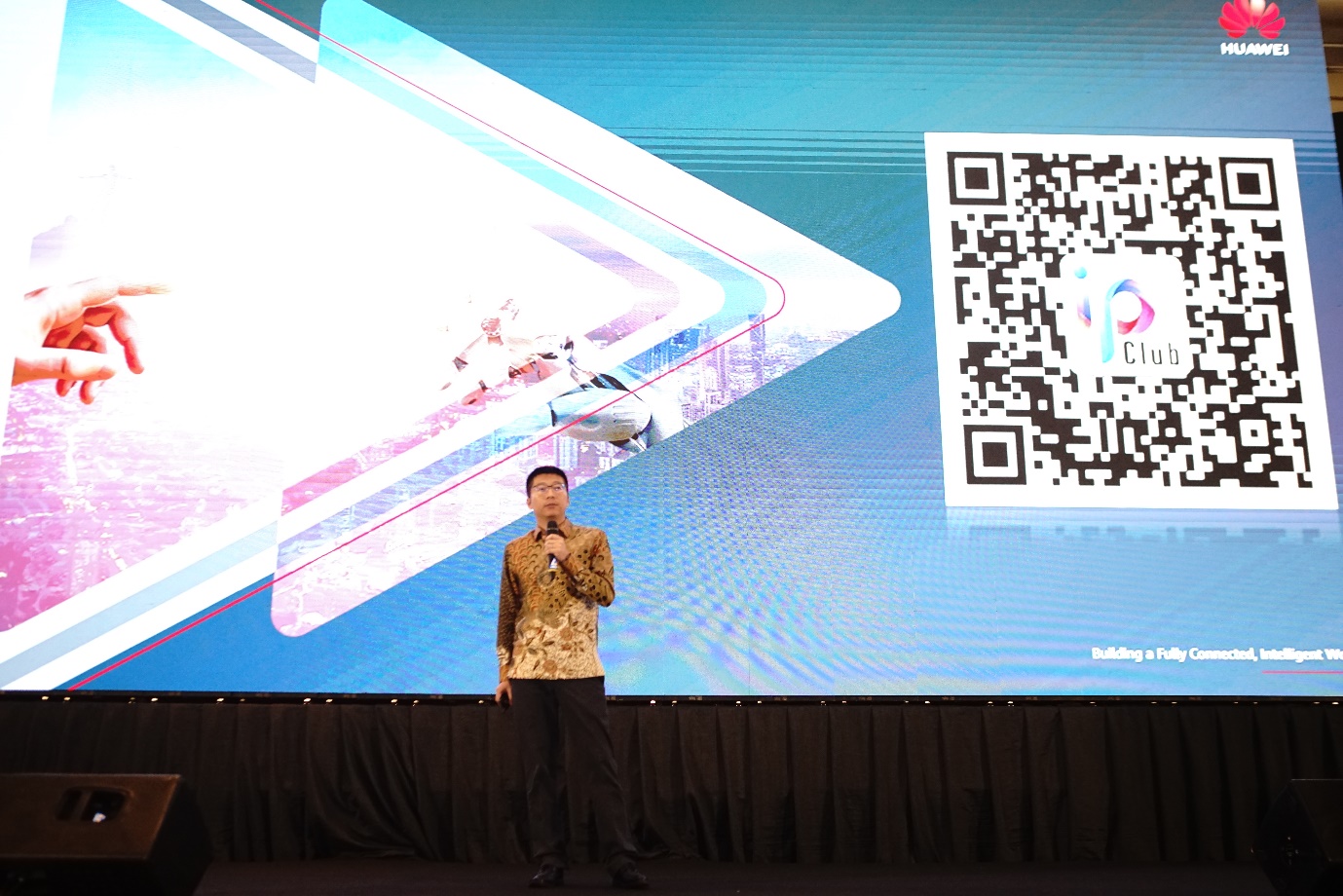 Huawei Kembali Gelar Indonesia IP Club 2024