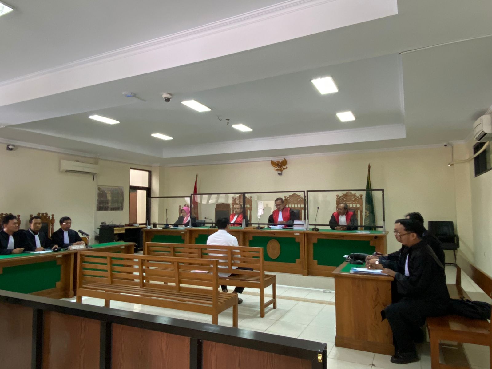 Babak Baru Kasus Korupsi PMI Kota Yogyakarta Mulai Bergulir di Pengadilan Tipikor Kota Yogyakarta