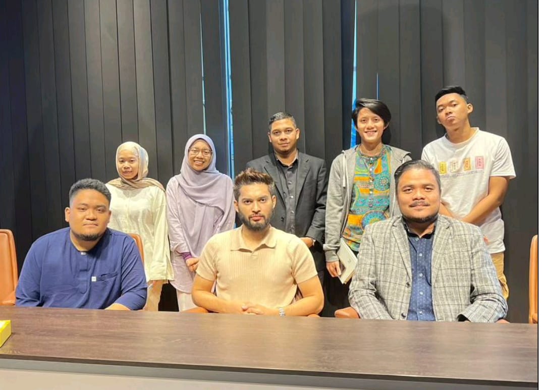 Hassan Fuad Pemusik yang Menceritakan Perjuangan Hidup dan Mengubah Arah ke Entrepreneur