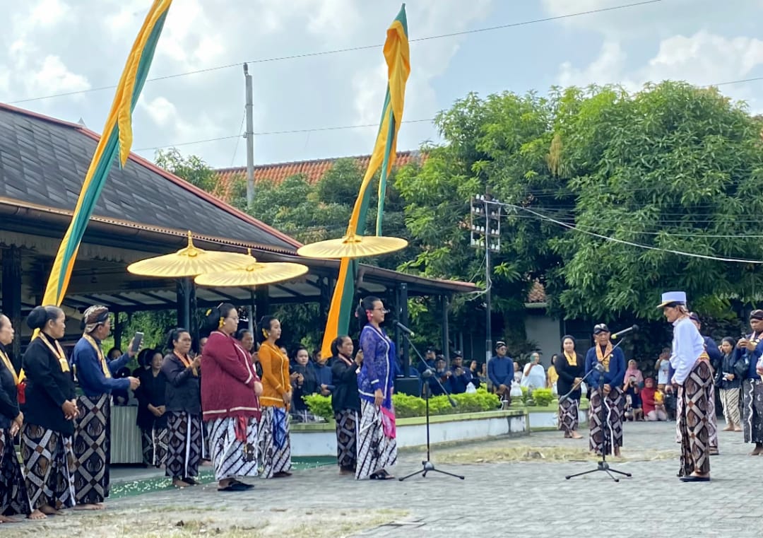 Ndalem Mangkubumen Jadi Saksi Garebeg Besar: Menghidupkan Kembali Tradisi Keraton Yogyakarta