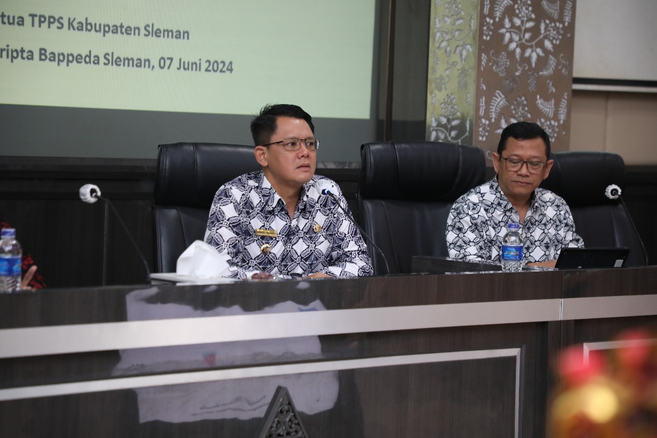 Wabup Sleman Ajak Stakeholder Saling Sinergi Turunkan Prevalensi Stunting