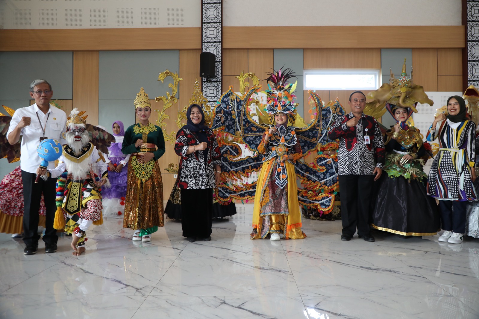 Dorong Peningkatan Potensi dan Kualitas Pendidikan Melalui Sleman School Expo