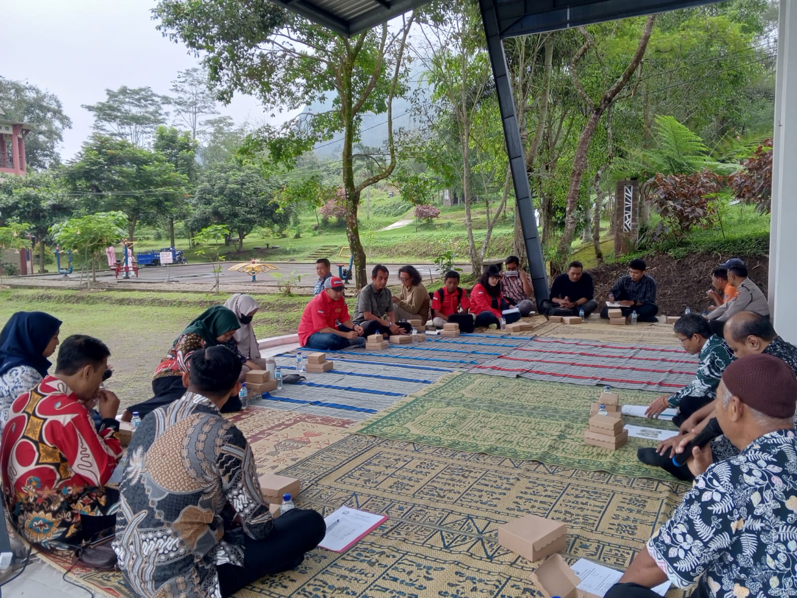Mulai Juni 2024, Sebagian Kawasan di Gardu Pandang Kaliurang Ditutup
