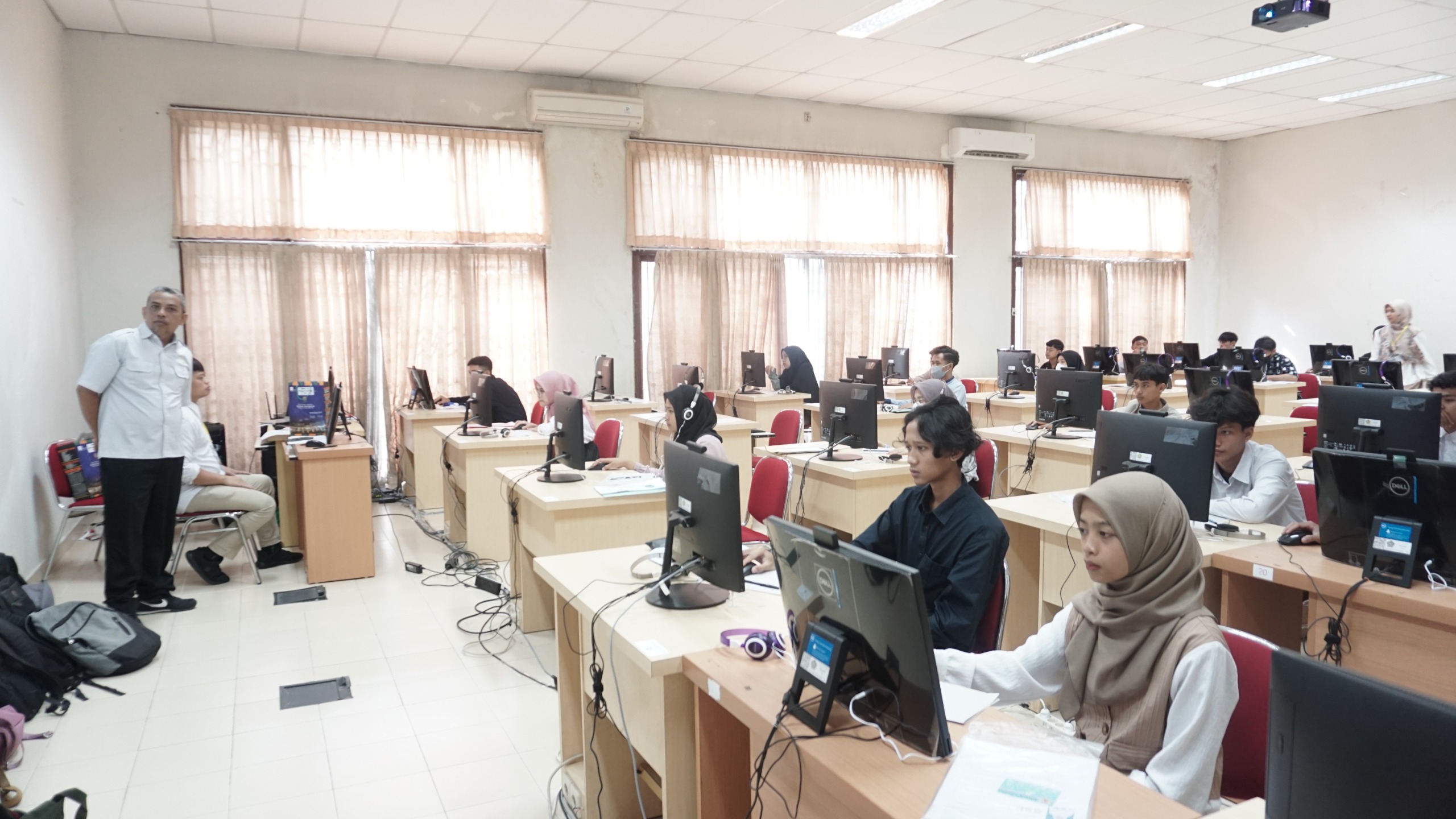UIN Suka Yogyakarta Duduki Posisi Ketiga Pendaftar UM-PTKIN