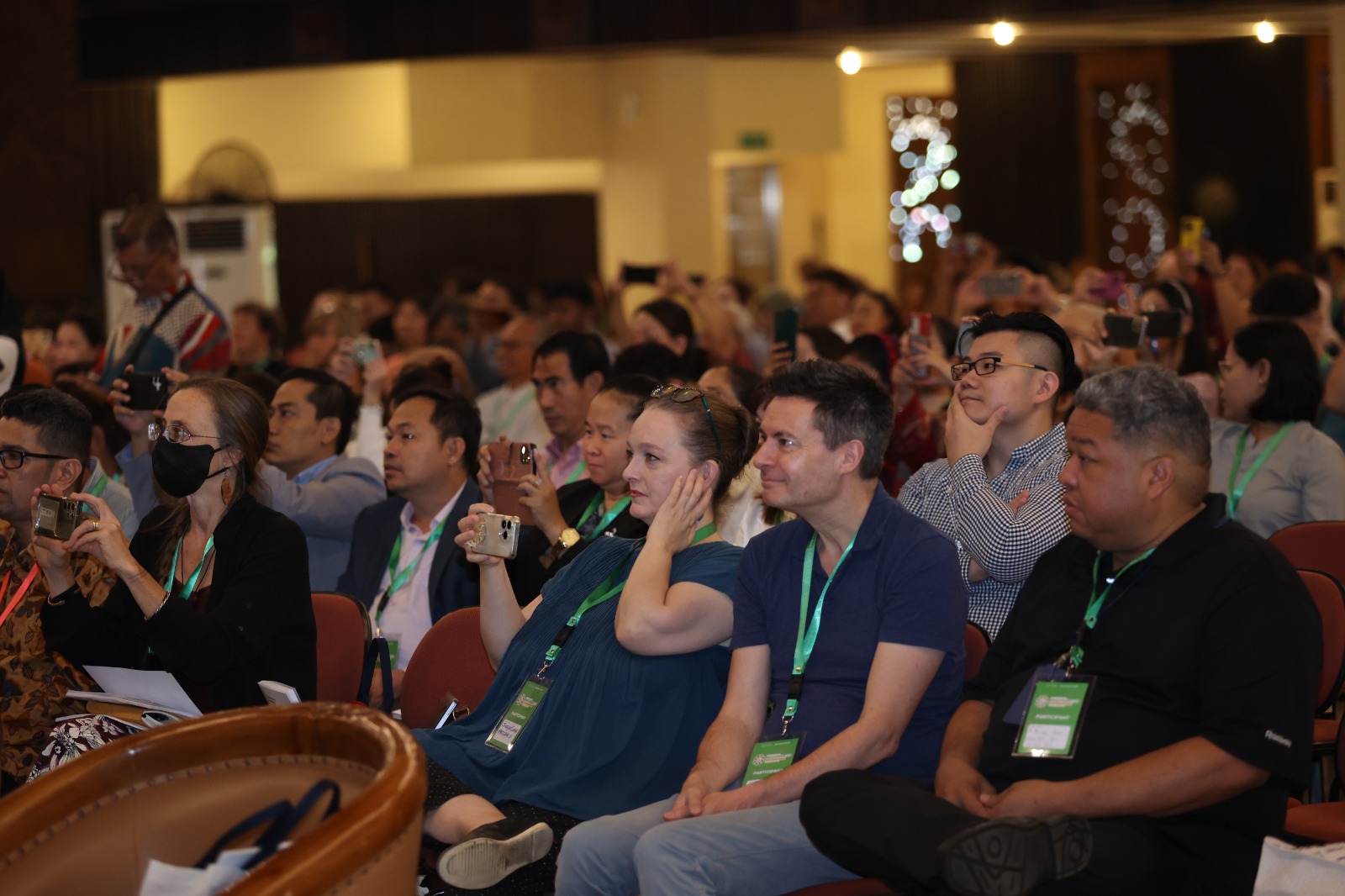 1500 Peneliti dari 43 Negara Ikuti Konferensi Internasional AAS in Asia di UGM