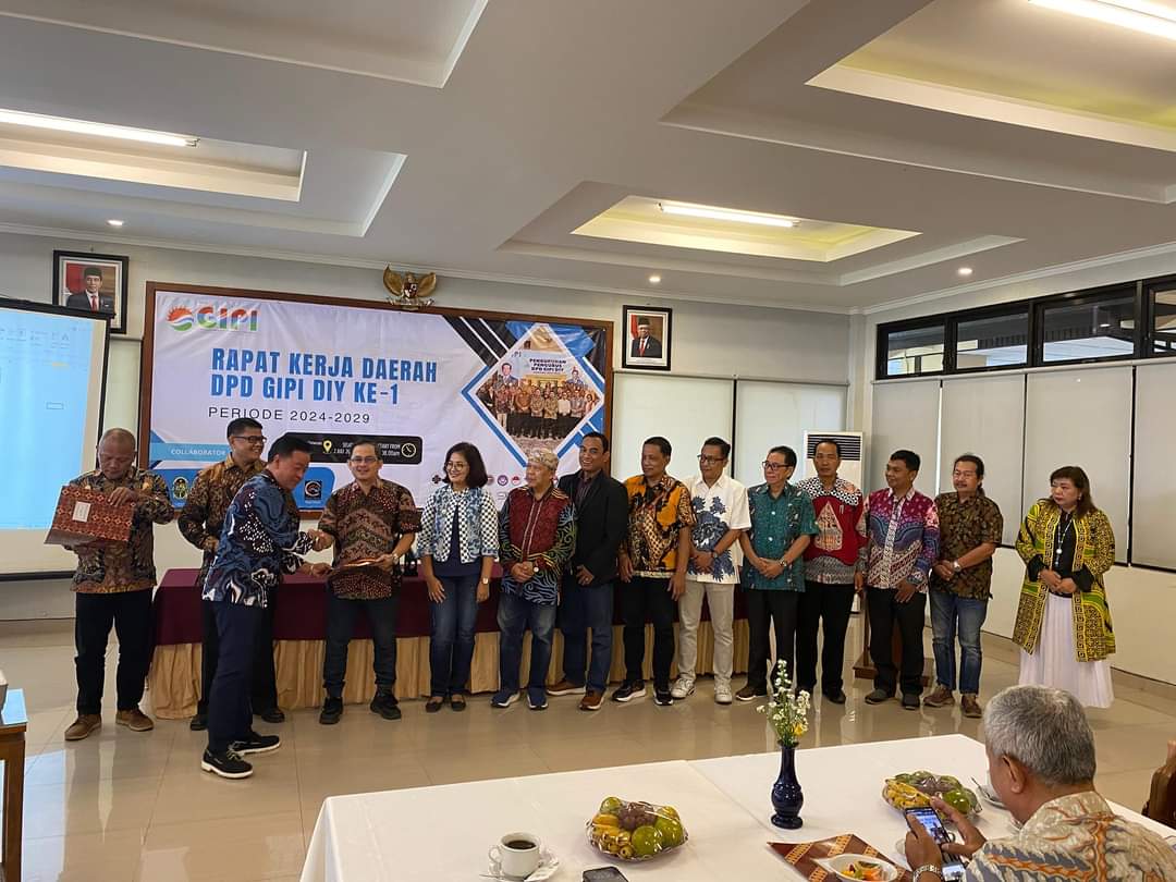 Rakerda GIPI DIY: Susun Program Bersama Majukan Pariwisata DIY