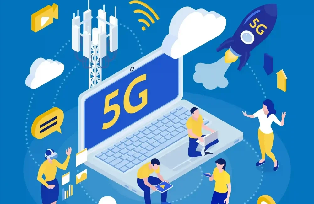 Inilah Inovasi Teknologi 5G di Indonesia yang Perlu Kamu Tahu INOVASI TEKNOLOGI 5G