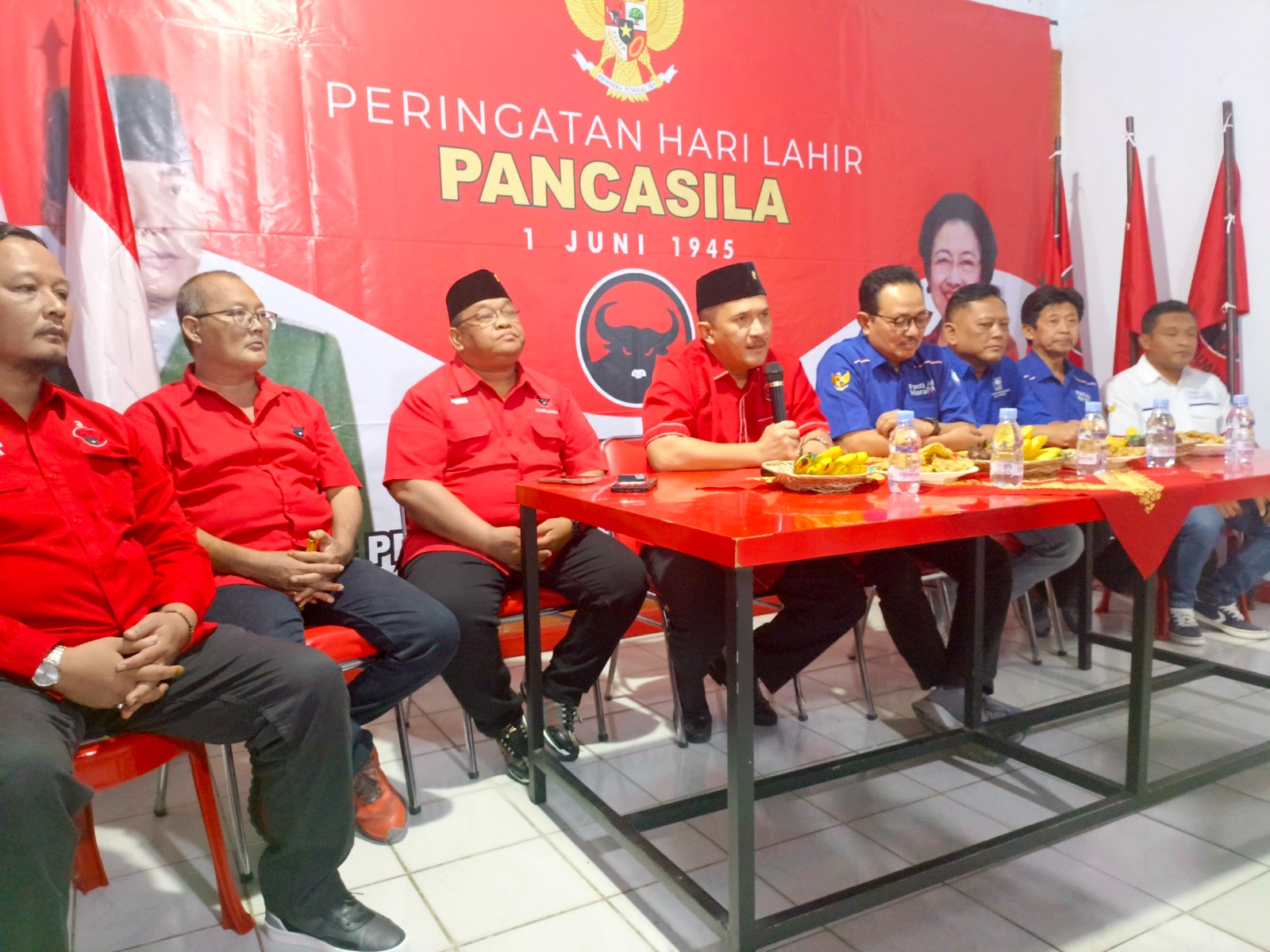 PAN Kunjungi PDIP di Kota Jogja, Koalisi Pilkada Jogja?