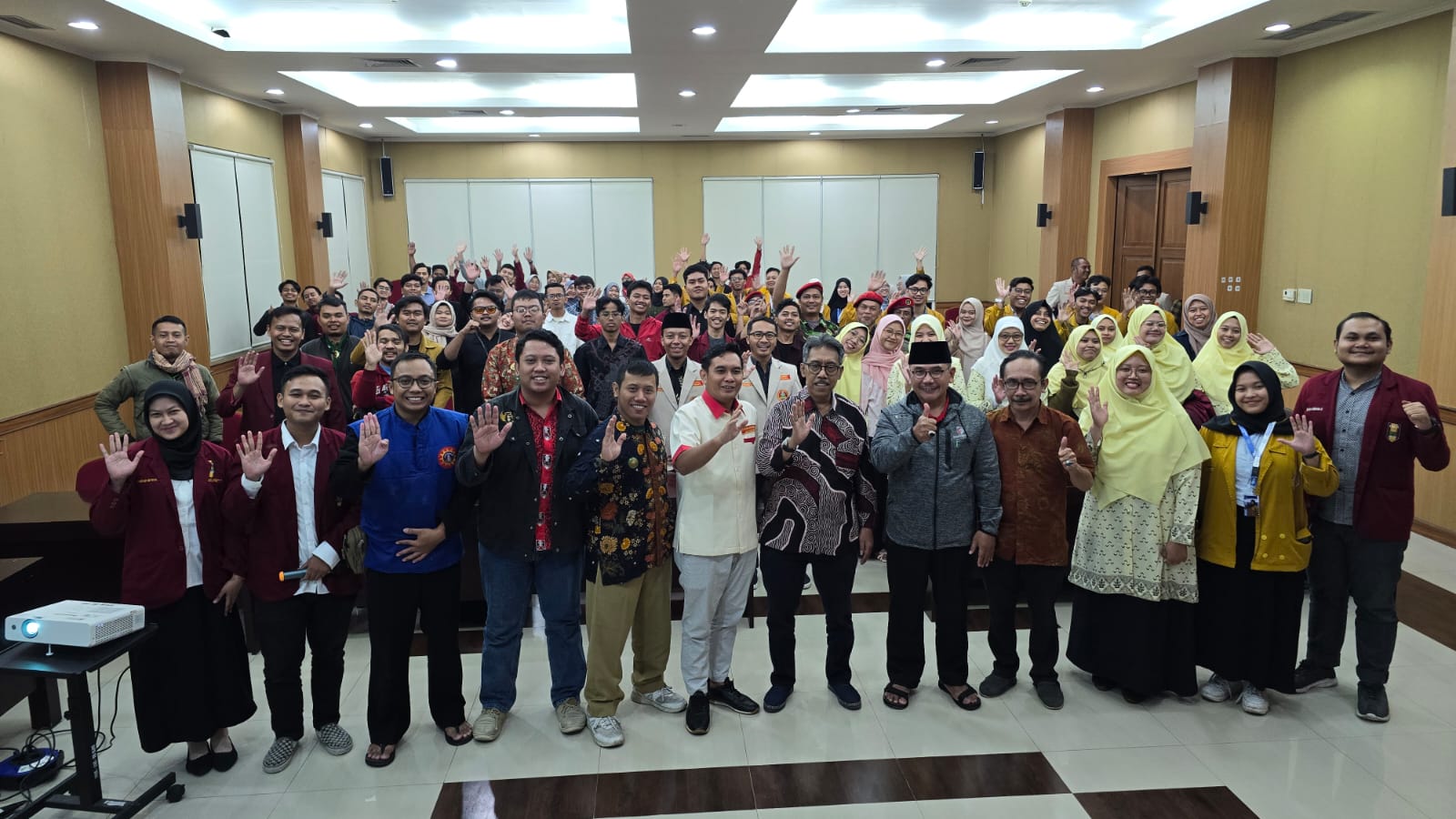 Angkatan Muda Muhammadiyah Solid Dukung Afnan Maju Cawali