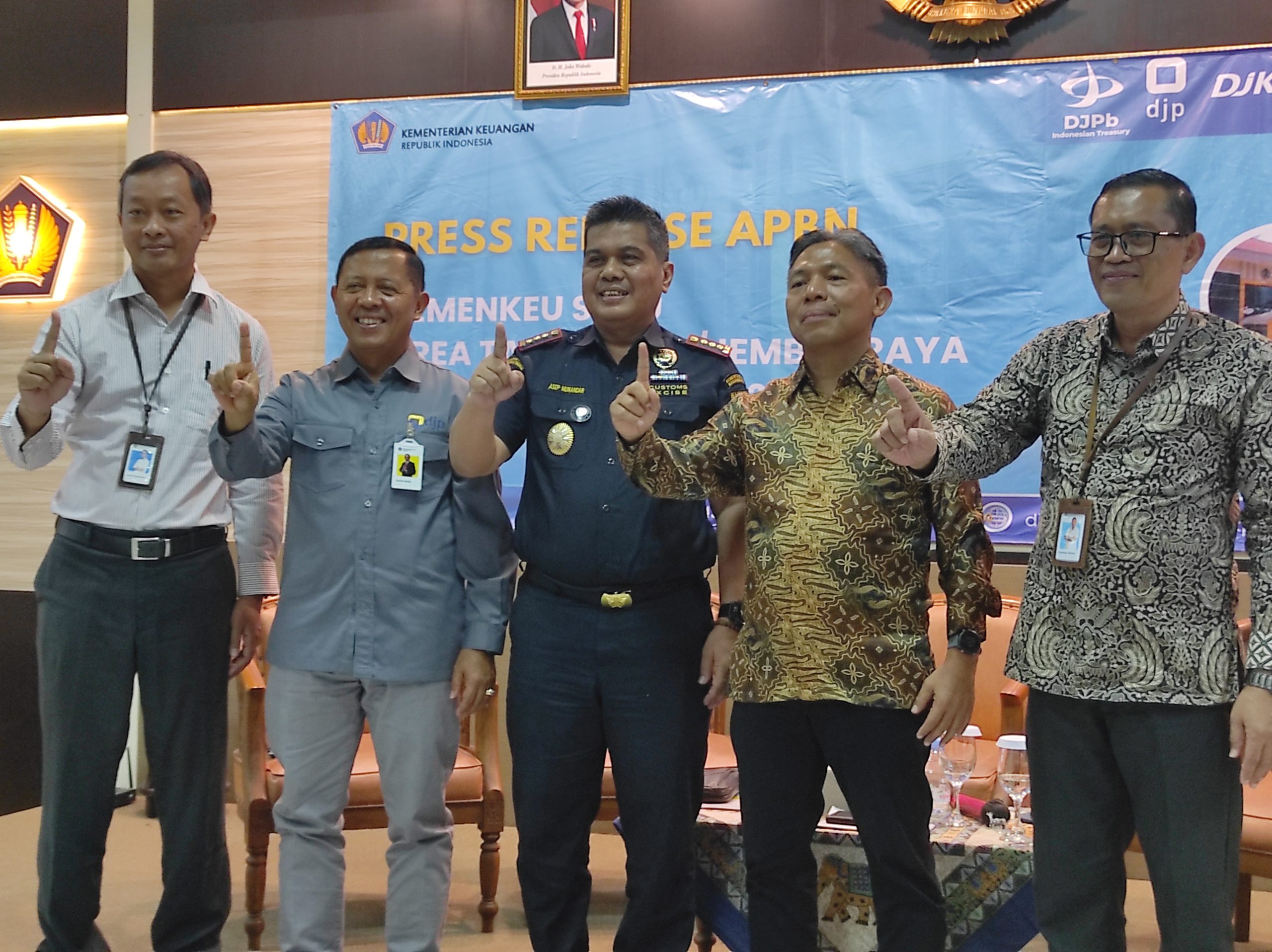Pendapatan Wilayah Tapal Kuda Alami Peningkatan Pendapatan wilayah tapal kuda