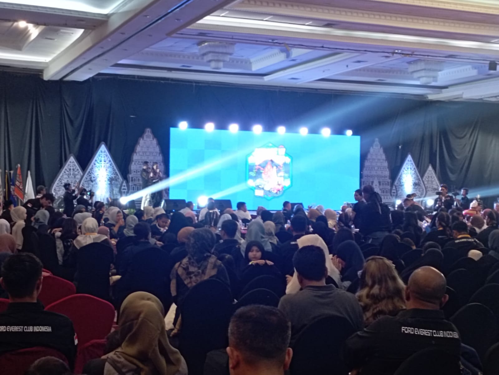 Jamnas FEVCI 2024 Ikut Promosikan Pariwisata dan UMKM Yogyakarta