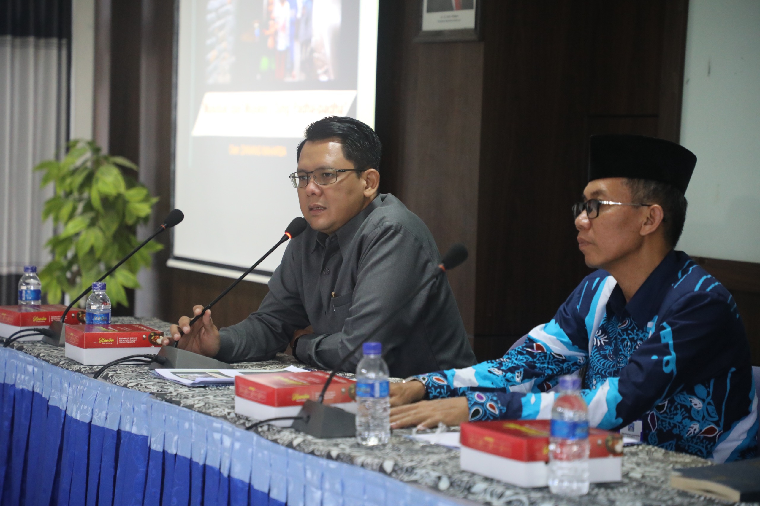 Danang Harap Data Kemiskinan Semakin Valid Melalui Aspirasi Masyarakat