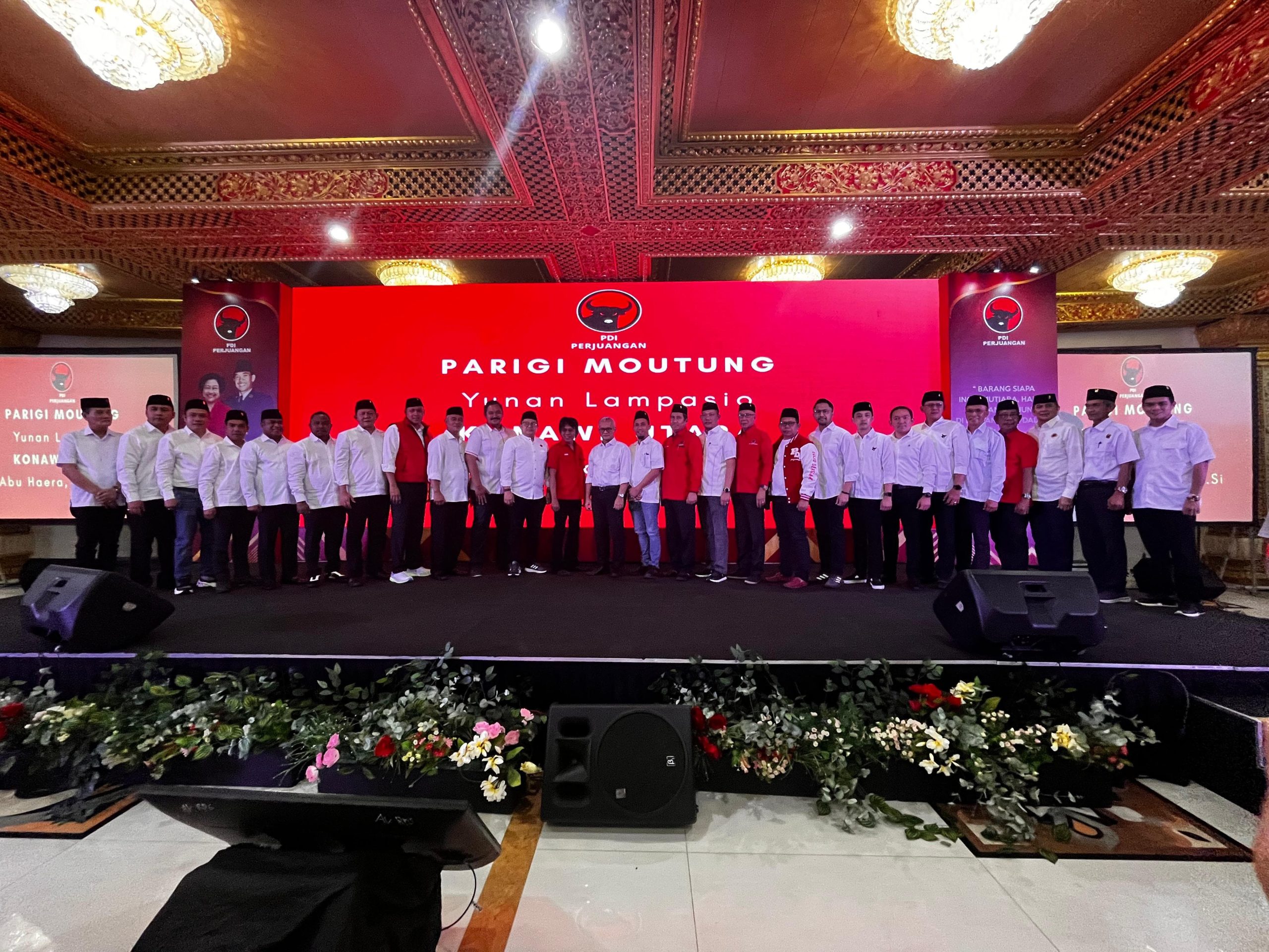 PDIP Gelar Pelatihan Nasional Tim Pemenangan Pilkada 2024, Diiikuti 80 Calon Kepala Daerah