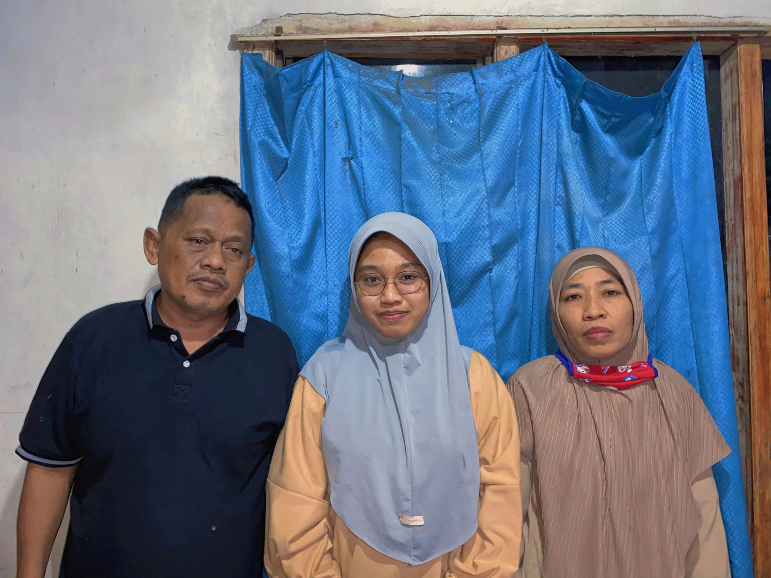 Perjuangan Anak Buruh Pabrik Kayu Diterima Kuliah Gratis di Fakultas Peternakan UGM
