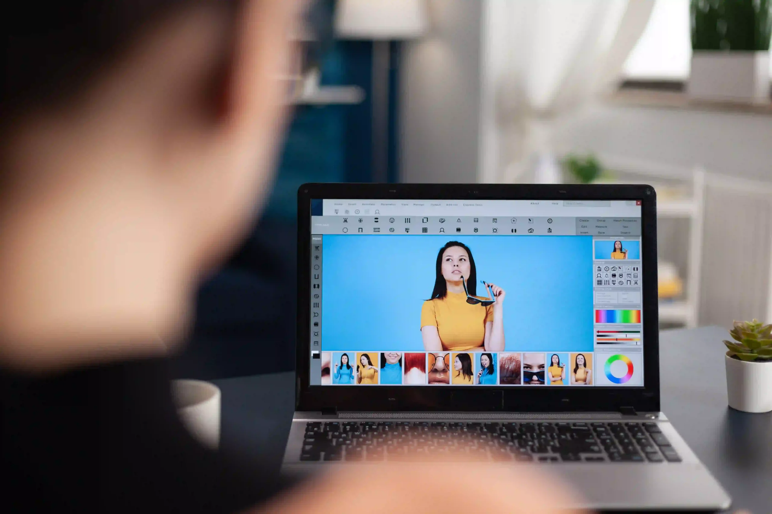 Cara Menggunakan Fitur Editing di Google Photos Menggunakan Fitur Editing di Google Photos