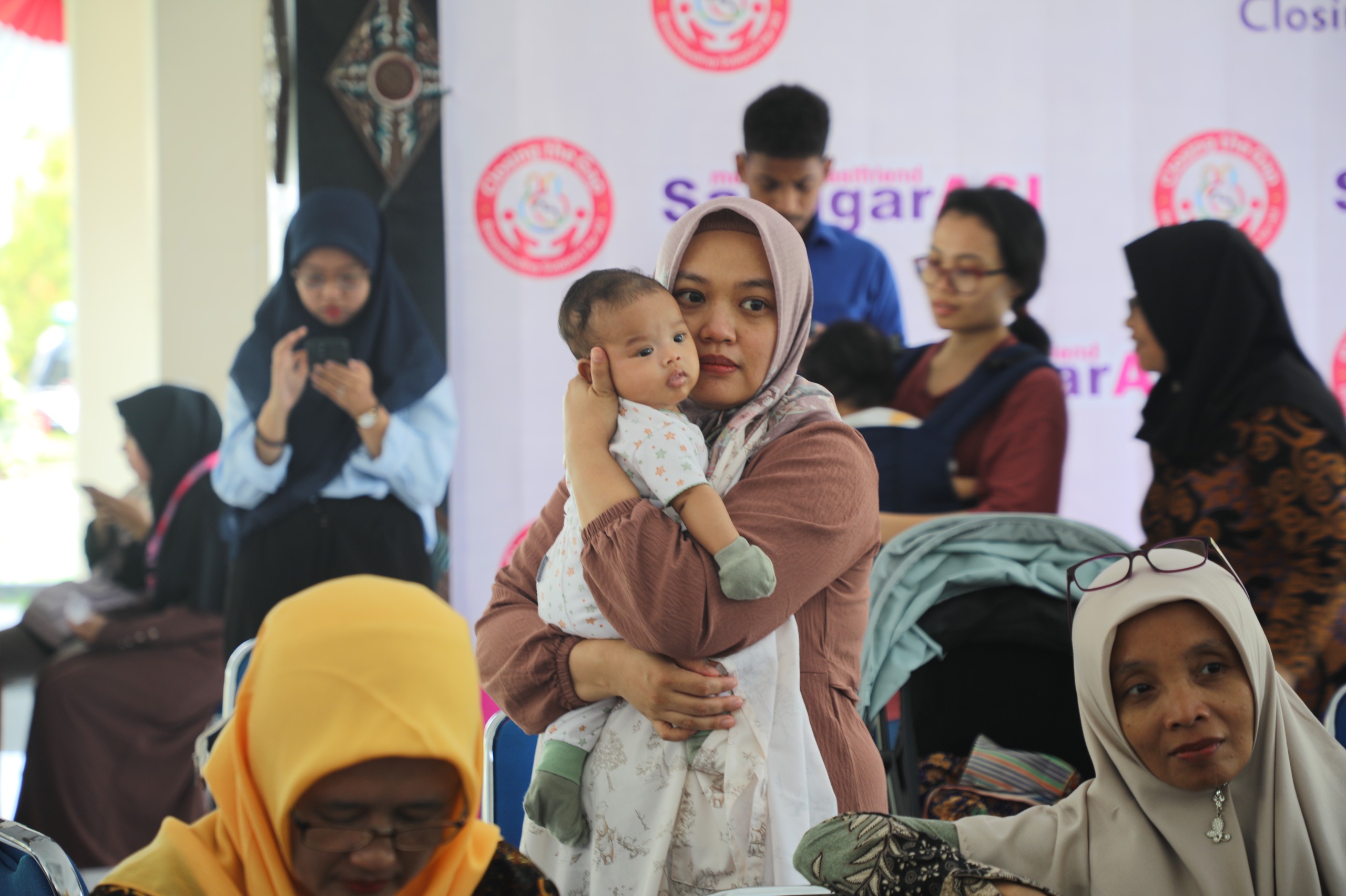 Sleman Dukung Hak Ibu Pekerja untuk Menyusui