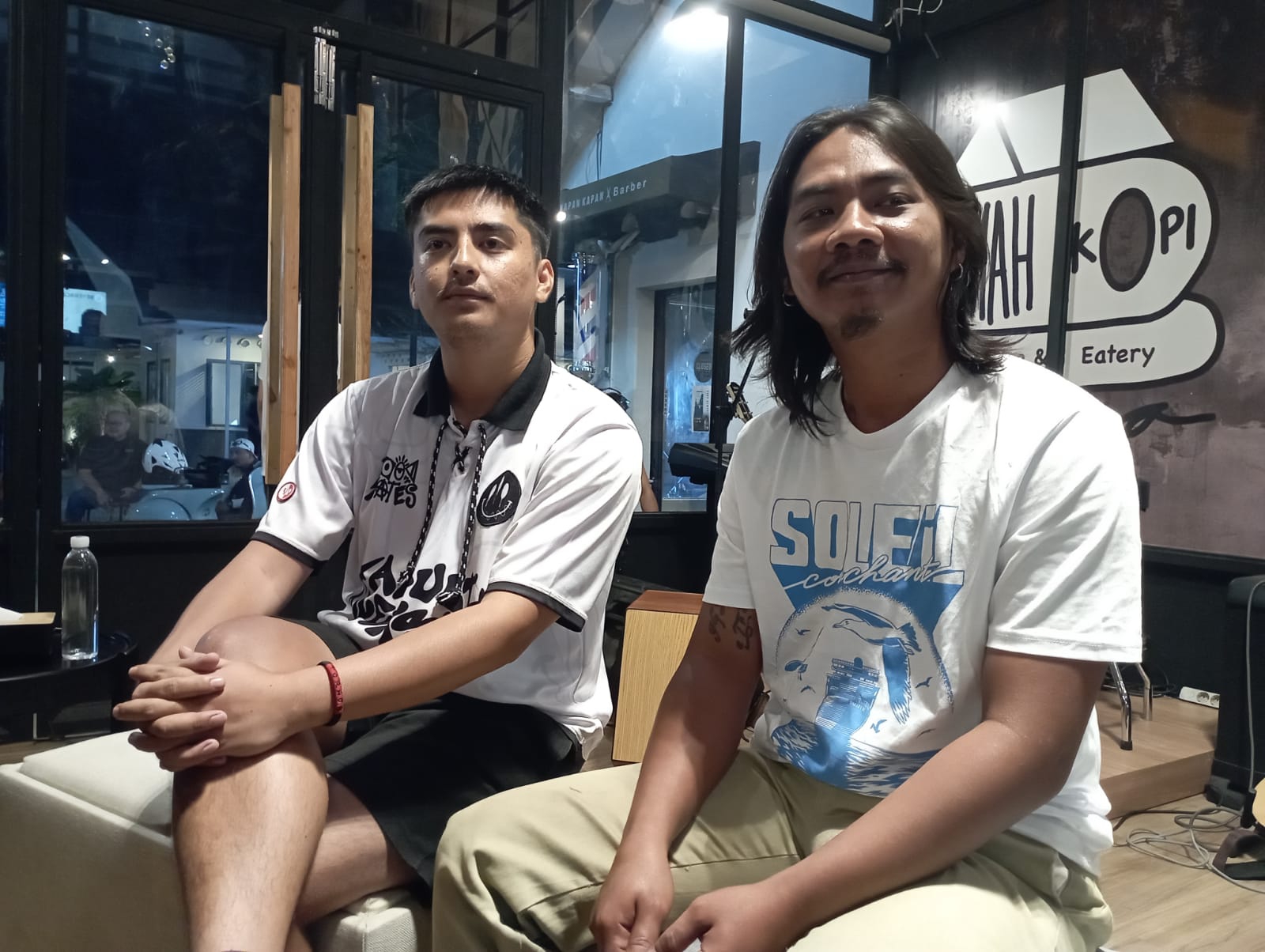 Cerita Seru Komunitas Vespa Tua Tempuh Jogja ke Bau Bau Rayakan Hari Kemerdekaan