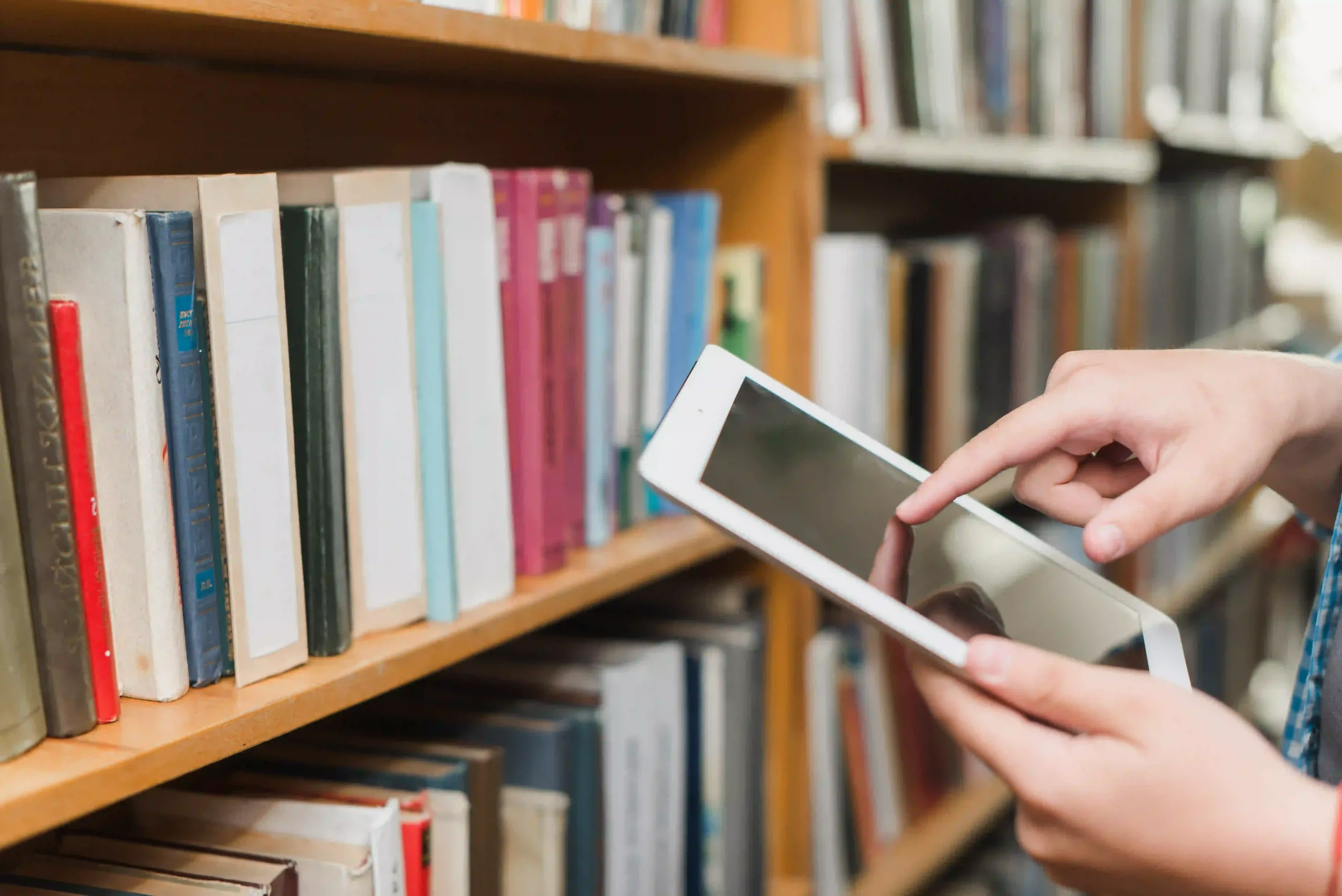 Cara Mengelola Perpustakaan di Google Books Mengelola Perpustakaan di Google Books