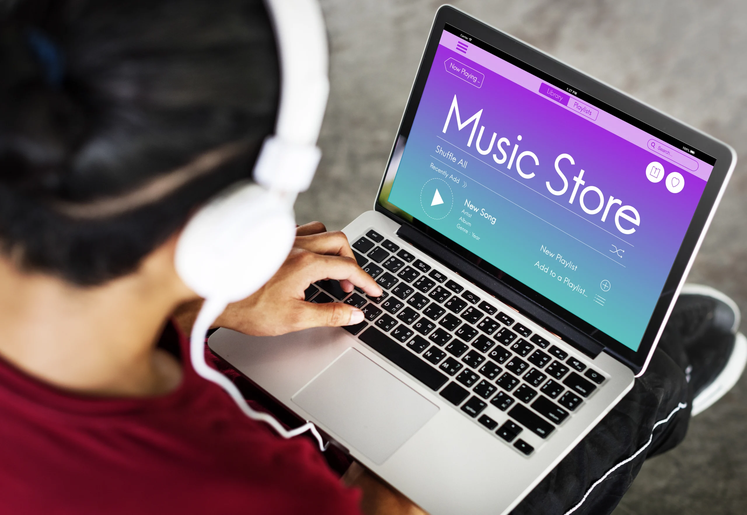 Melakukan Pengaturan Kualitas Streaming di Google Play Music engaturan Kualitas Streaming di Google Play Music