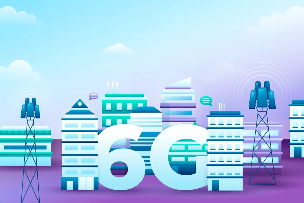 Pengaruh Teknologi Jaringan 6G di Sektor Pendidikan serta Contoh Penerapannya Pengaruh Teknologi Jaringan 6G