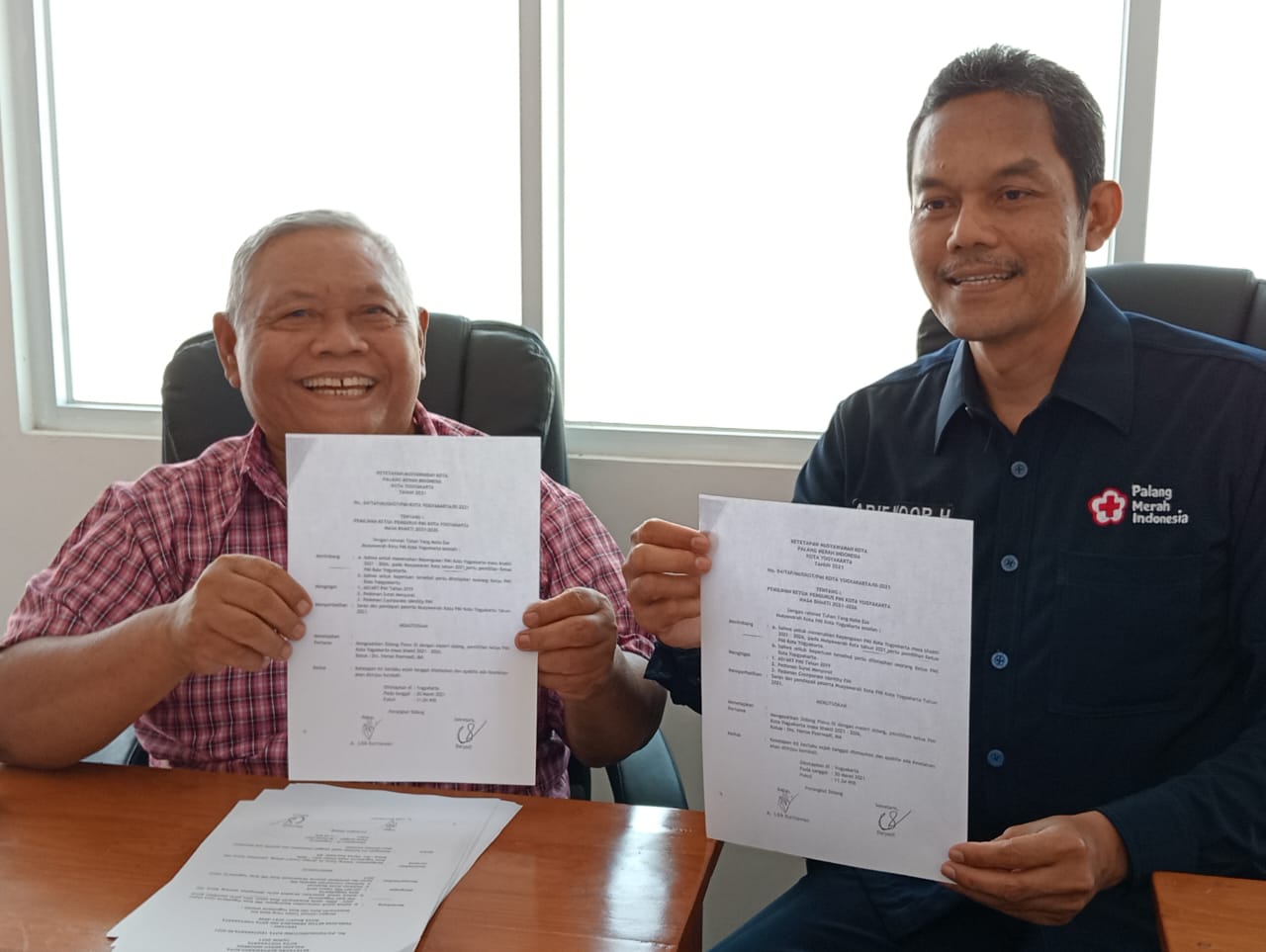 Heroe Poerwadi Dianggap Tidak Sah Saat Menjabat Ketua PMI Kota Yogyakarta, Dibantah Pengurus PMI Kota Yogyakarta