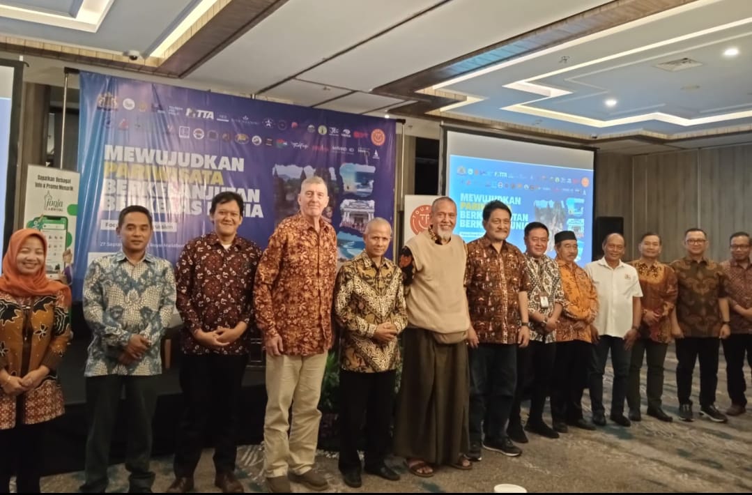 Peringati Hari Pariwisata Dunia, Kadin DIY Menggelar FGD