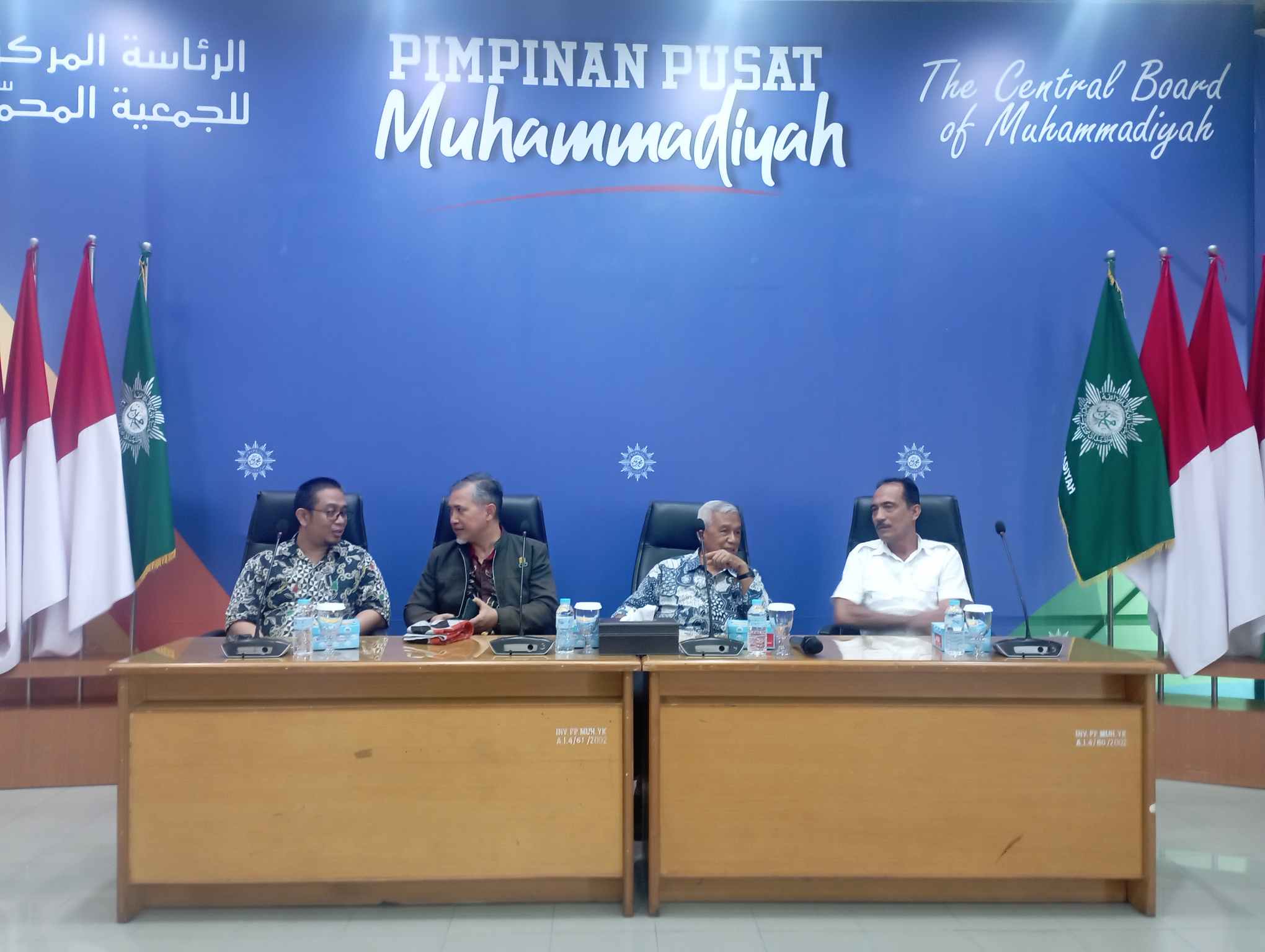 Rembug Pilkada 2024 Ajak Generasi Muda Ciptakan Demokrasi yang Sehat