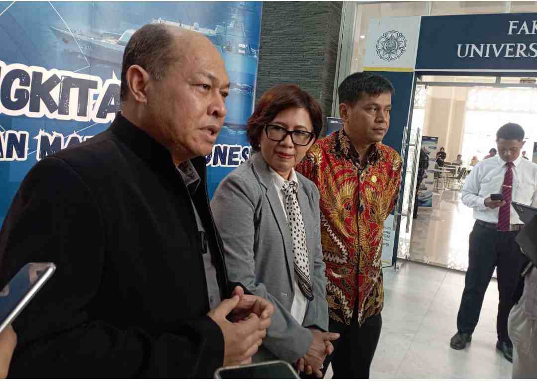 PT PAL Ajak Akademisi Ikut Bangun Potensi Maritim