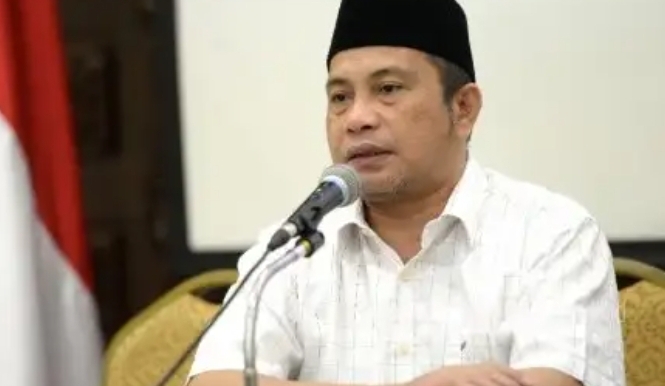 Pansus Haji Serahkan Laporan Hasil Penyelidikan Penyelenggaraan Haji pada Perupurna Kamis Depan