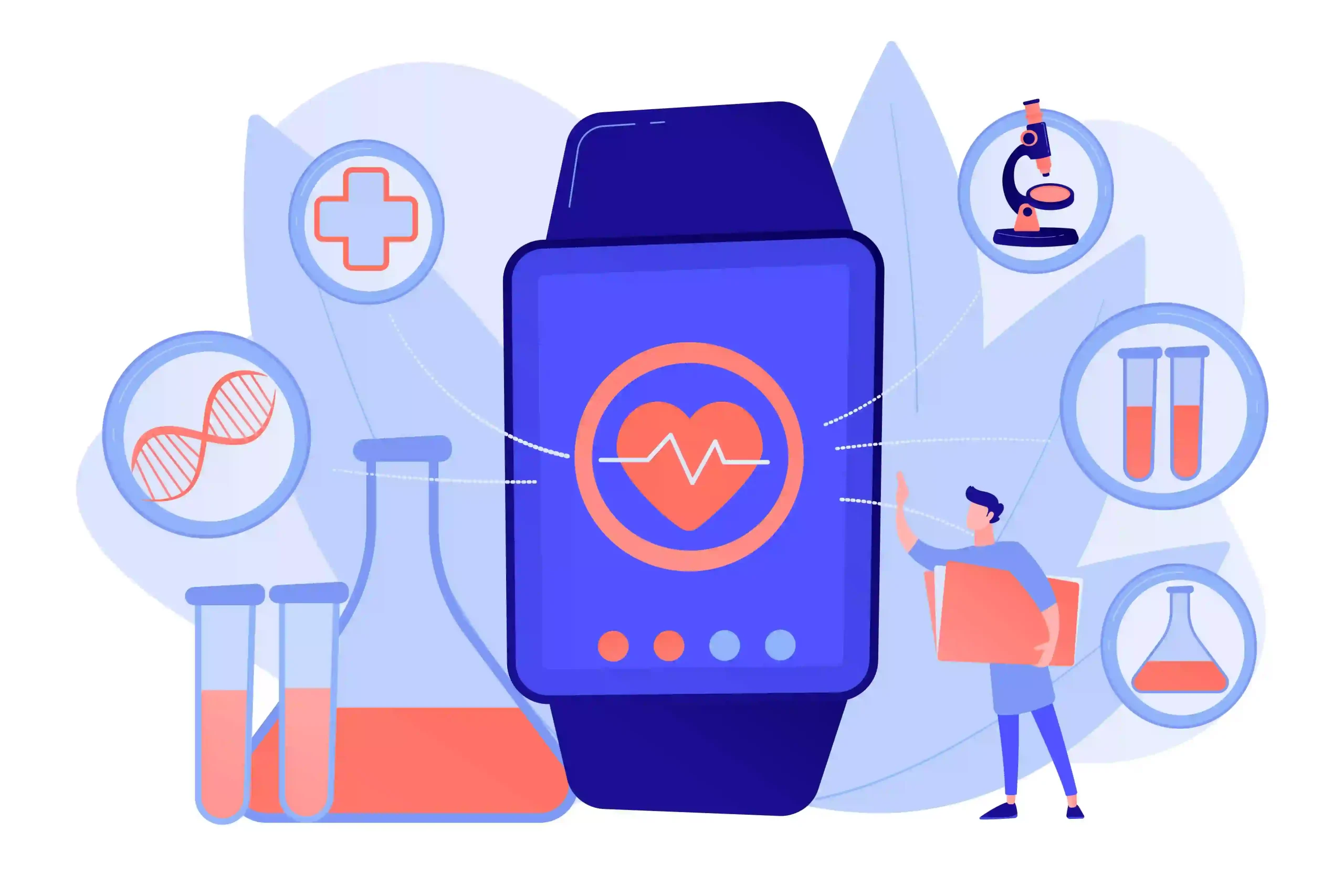 Mengenal Wearable dan Penggunaannya di Sektor Kesehatan Wearable dan Penggunaannya di Sektor Kesehatan