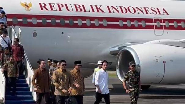 Mobilitas Prabowo Subianto: Teknologi & Keamanan Di Barisan Depan