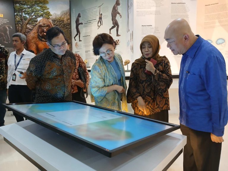 FK-KMK UGM Resmikan Revitalisasi Museum BioPaleoantropologi dan Museum Anatomi