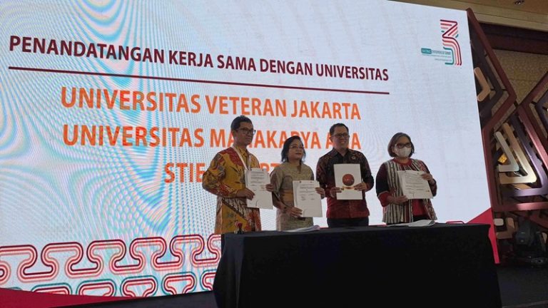 UNMAHA Jalin Kemitraan Strategis dengan KEIND, Siap Cetak Lulusan Unggul UNMAha dan KEID