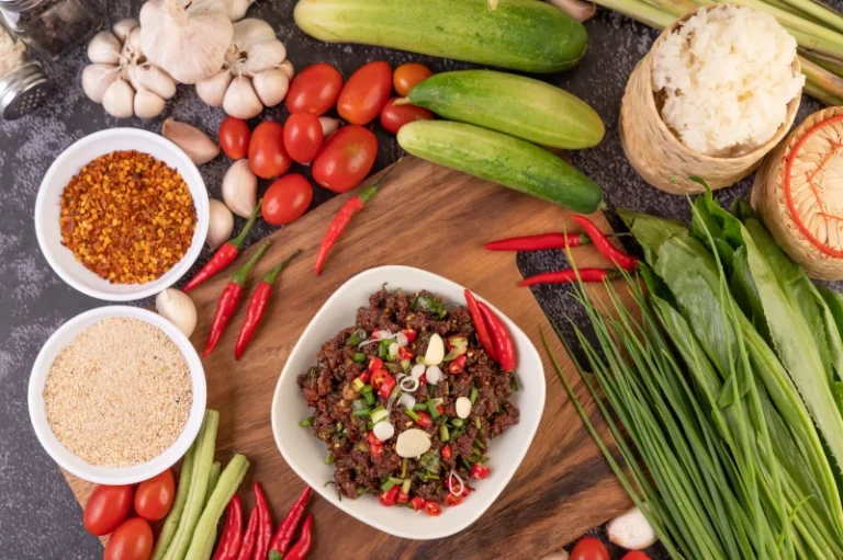 Cara Membuat Sambel Matah Bali yang Segar Cara Membuat Sambel Matah Bali yang Segar