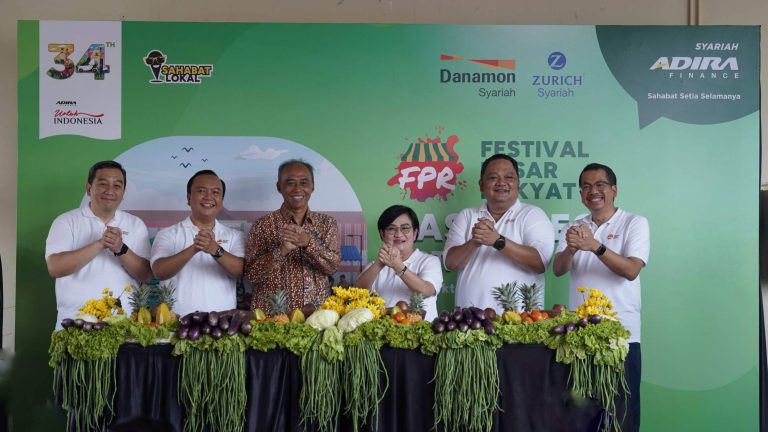 Festival Pasar Rakyat 2024 Hadir Di Pasar Legi, Dukung Penyangga Transaksi Ekonomi di Kota Solo