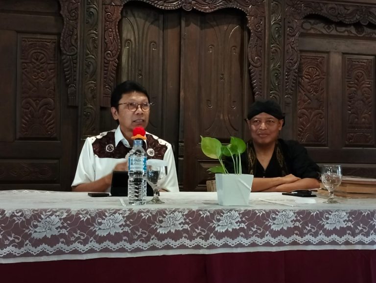Singgih Raharjo Menyoal KTR di Wilayah Kota Yogyakarta