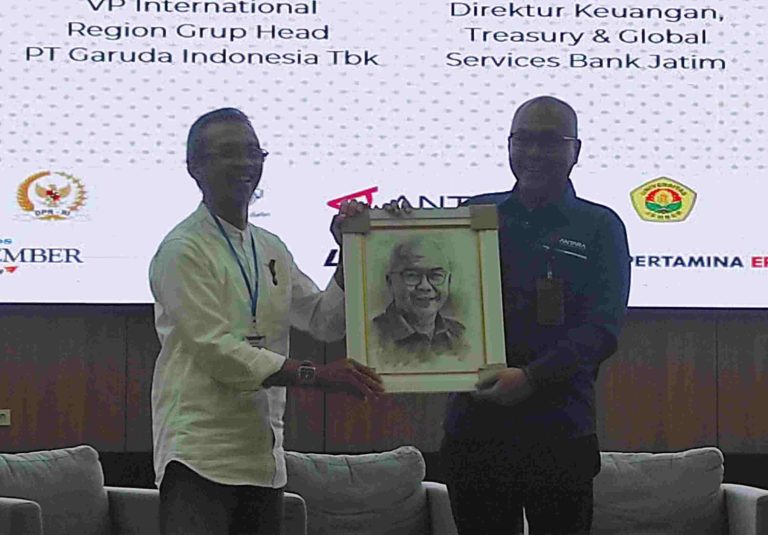 Rintis dari Bawah, Kisah Akmad Munir Jadi Direktur Utama LKBN Antara Direktur Utama LKBN Antara
