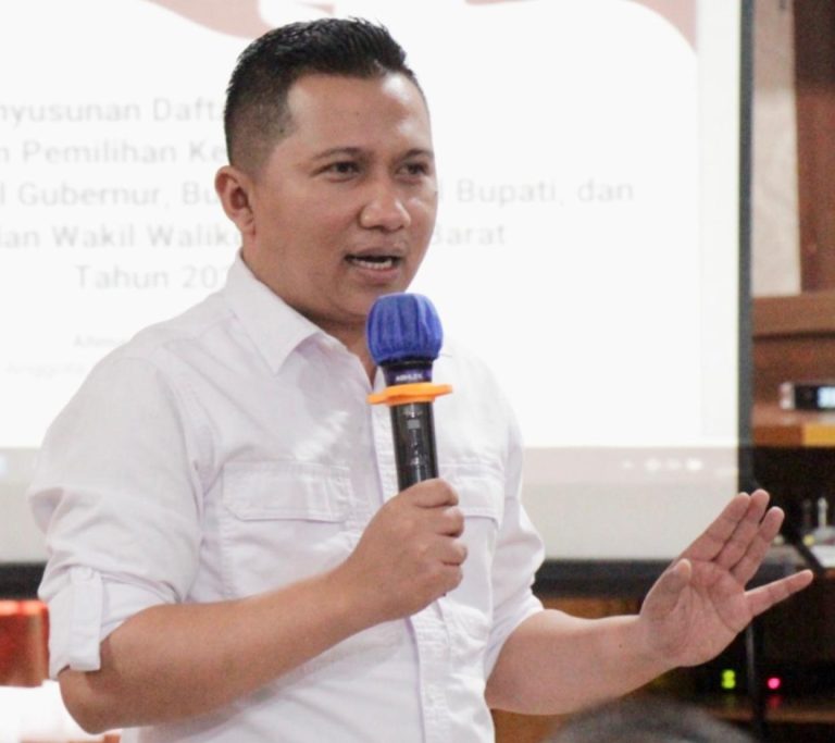 KPU Jabar Gunakan Sirekap Untuk Perhitungan dan Pelaporan Suara Hasil Pilkada
