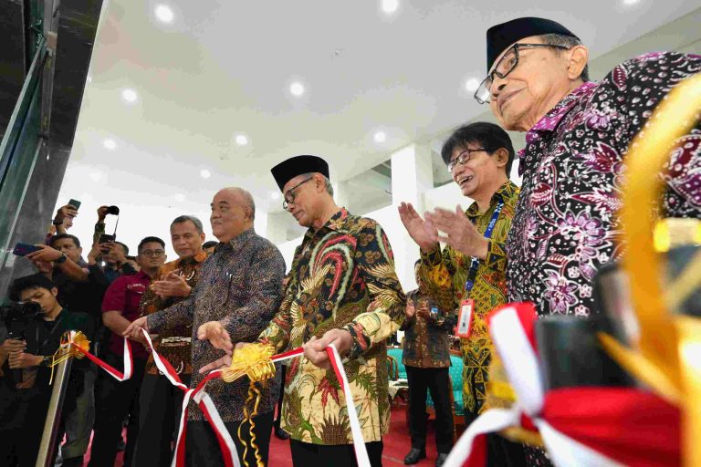 UMY Resmikan Gedung Asrama dan Perkuliahan Baru