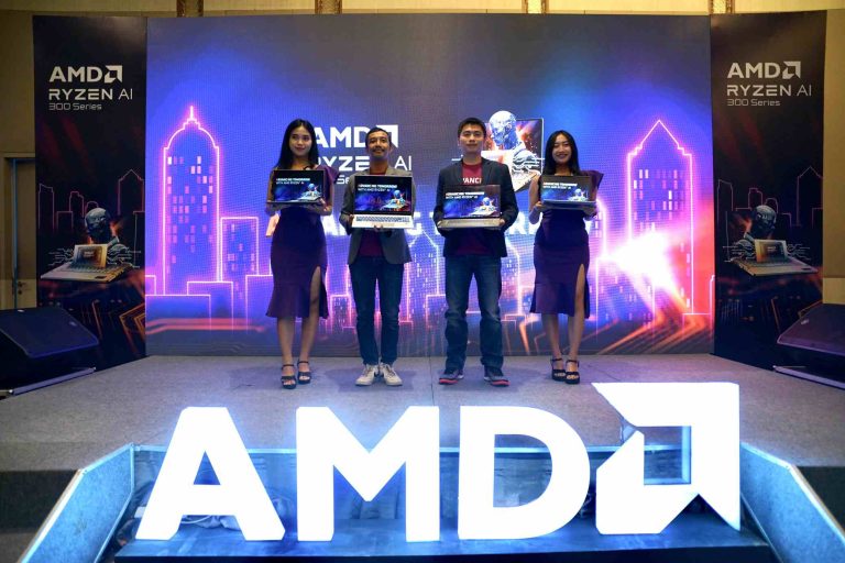 Laptop Berteknologi AI Diperkenalkan di Yogyakarta