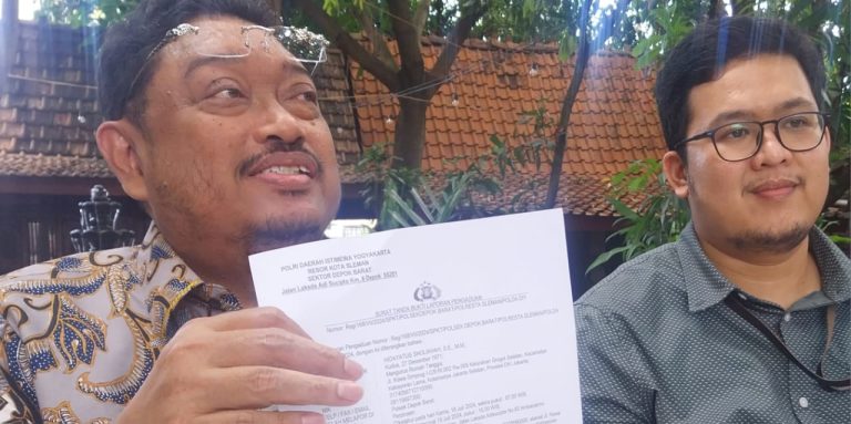 Liburan Di Jogja, Anak Tak Sengaja Pergoki Ayah yang Diduga Selingkuh
