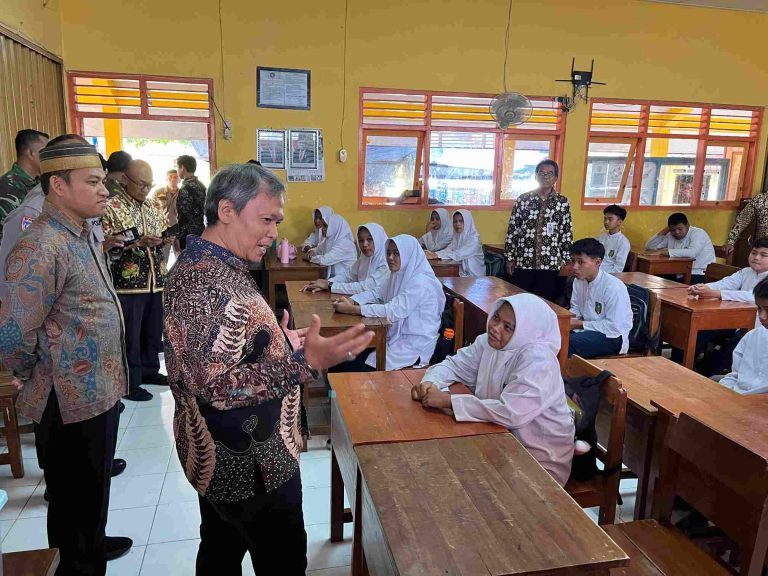 Geber Penak di Sekolah Sleman Cegah Kekerasan Jalanan dan Pornografi