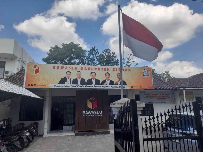 Pelanggaran Bagi-bagi Uang Cawabup Paslon 1 Direkomendasikan ke KPU Sleman