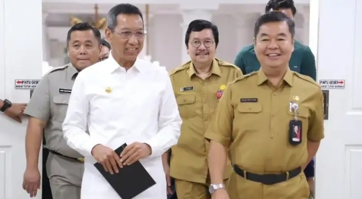 Selamati Teguh Jabat Pj Gubernur Jakarta, Dewan Adat Betawi: Terima Kasih Heru Budi