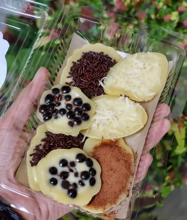 Kue Cubit Tradisional