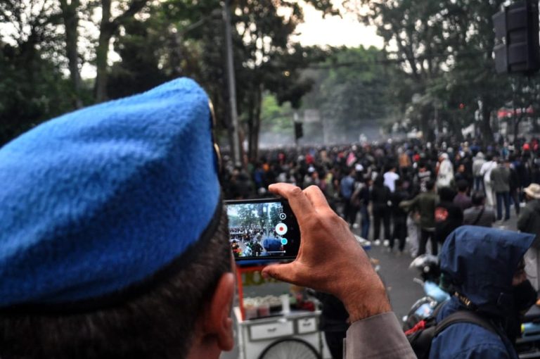 Ancam Geruduk Istana, Buruh di Jabar Tolak PP No.51 Tahun 2023