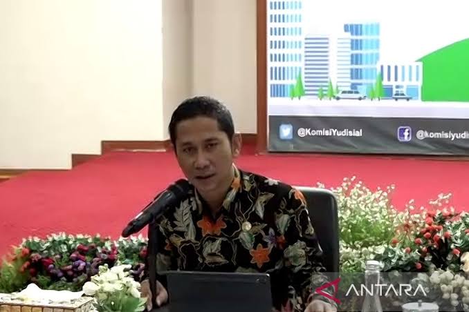 KY Siap Koordinasi dengan Kejagung Terkait Suap Hakim Kasus Ronald Tannur
