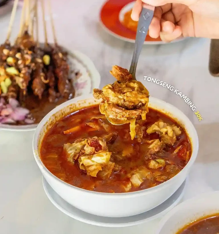 Cara Memasak Tongseng Kambing Khas Solo yang Enak Tongseng Kambing Khas Solo