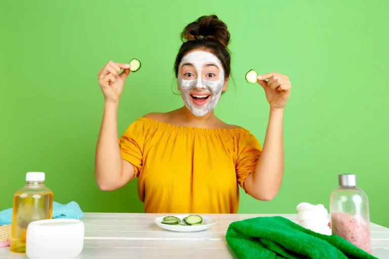 Masker Wajah Alami